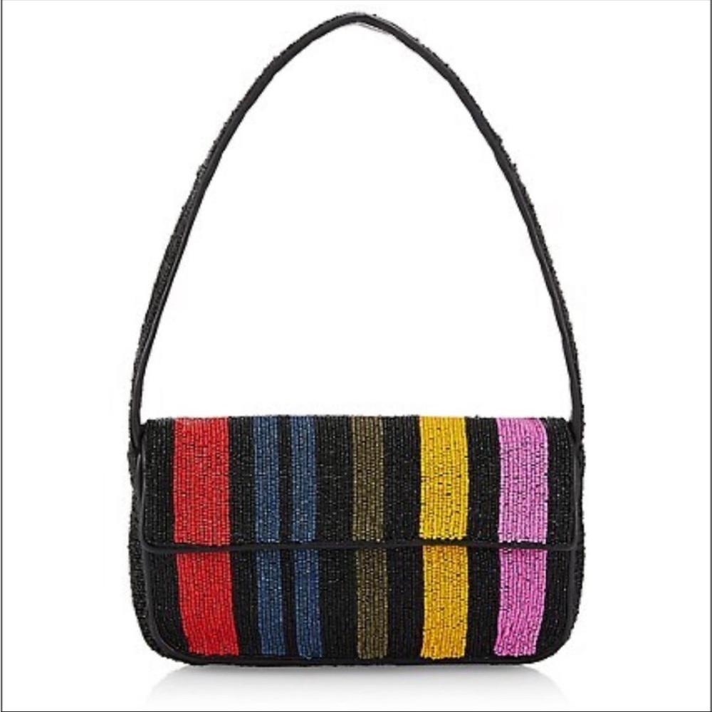 NEVER USED. STAUD TOMMY BAG.